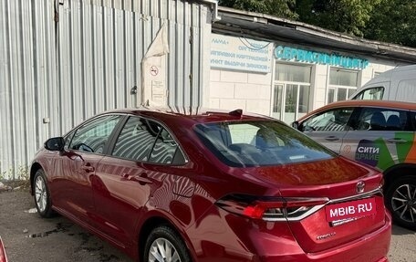 Toyota Corolla, 2019 год, 2 100 000 рублей, 5 фотография