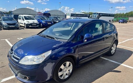 Citroen C4 II рестайлинг, 2005 год, 400 000 рублей, 2 фотография