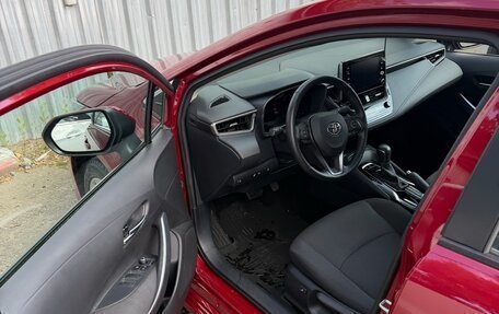 Toyota Corolla, 2019 год, 2 100 000 рублей, 10 фотография