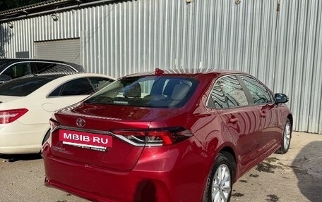 Toyota Corolla, 2019 год, 2 100 000 рублей, 4 фотография
