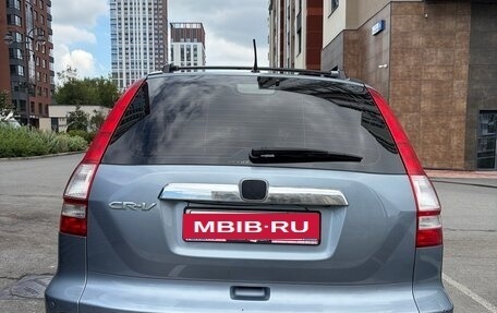 Honda CR-V III рестайлинг, 2007 год, 1 050 000 рублей, 5 фотография