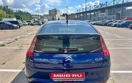 Citroen C4 II рестайлинг, 2005 год, 400 000 рублей, 4 фотография