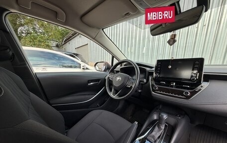 Toyota Corolla, 2019 год, 2 100 000 рублей, 14 фотография