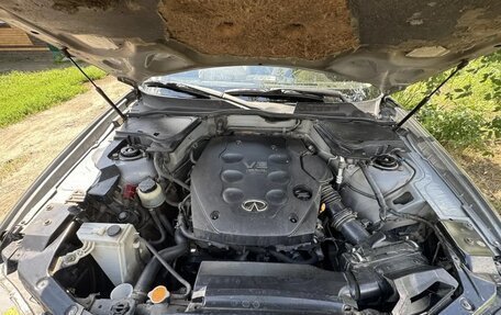 Infiniti FX I, 2003 год, 590 000 рублей, 16 фотография