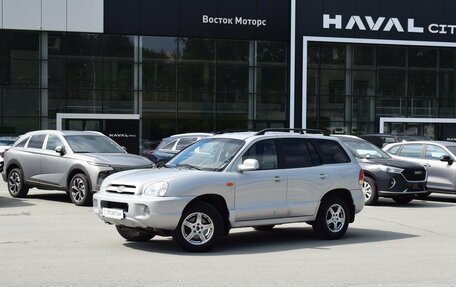 Hyundai Santa Fe Classic, 2010 год, 857 000 рублей, 2 фотография