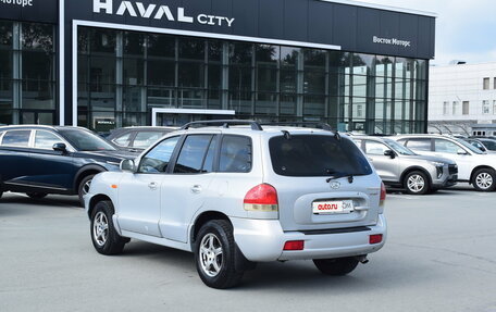 Hyundai Santa Fe Classic, 2010 год, 857 000 рублей, 5 фотография