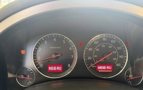 Infiniti FX I, 2003 год, 590 000 рублей, 6 фотография