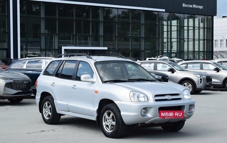 Hyundai Santa Fe Classic, 2010 год, 857 000 рублей, 3 фотография