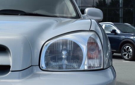Hyundai Santa Fe Classic, 2010 год, 857 000 рублей, 11 фотография