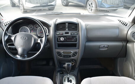 Hyundai Santa Fe Classic, 2010 год, 857 000 рублей, 15 фотография