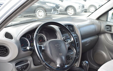 Hyundai Santa Fe Classic, 2010 год, 857 000 рублей, 13 фотография