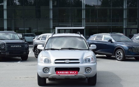 Hyundai Santa Fe Classic, 2010 год, 857 000 рублей, 8 фотография
