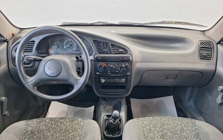 Chevrolet Lanos I, 2006 год, 115 000 рублей, 7 фотография
