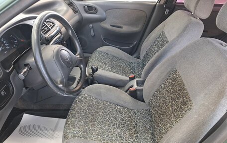 Chevrolet Lanos I, 2006 год, 115 000 рублей, 11 фотография