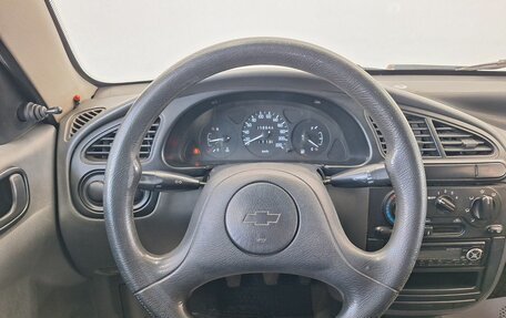 Chevrolet Lanos I, 2006 год, 115 000 рублей, 8 фотография