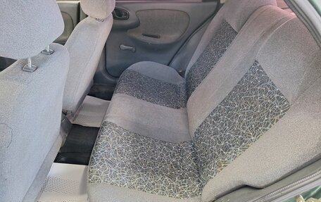 Chevrolet Lanos I, 2006 год, 115 000 рублей, 12 фотография