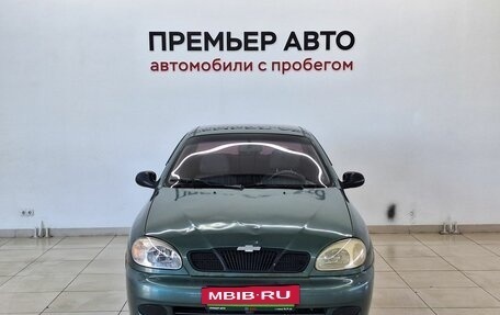 Chevrolet Lanos I, 2006 год, 115 000 рублей, 2 фотография