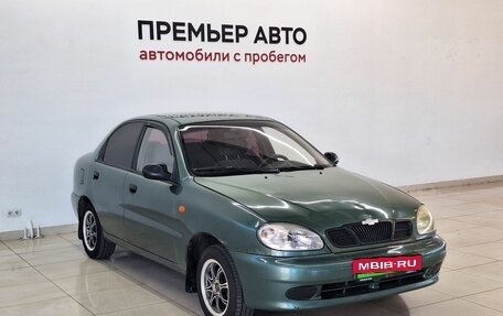 Chevrolet Lanos I, 2006 год, 115 000 рублей, 3 фотография