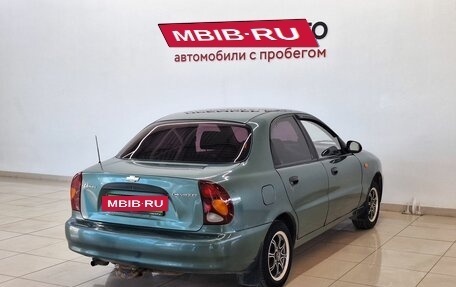 Chevrolet Lanos I, 2006 год, 115 000 рублей, 4 фотография