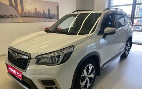 Subaru Forester, 2018 год, 2 800 000 рублей, 1 фотография
