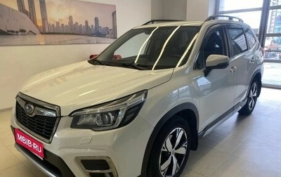 Subaru Forester, 2018 год, 2 800 000 рублей, 1 фотография