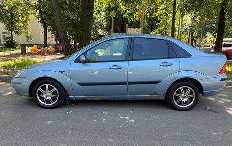 Ford Focus IV, 2004 год, 268 000 рублей, 1 фотография