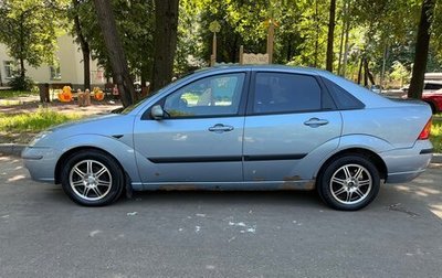 Ford Focus IV, 2004 год, 268 000 рублей, 1 фотография