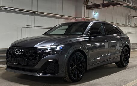 Audi Q8 I, 2025 год, 13 490 000 рублей, 1 фотография