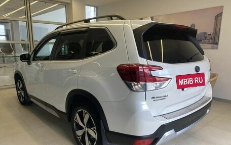 Subaru Forester, 2018 год, 2 800 000 рублей, 6 фотография