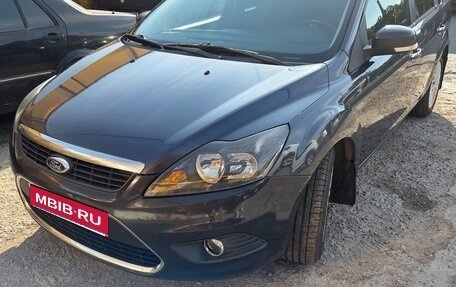 Ford Focus II рестайлинг, 2011 год, 670 000 рублей, 1 фотография