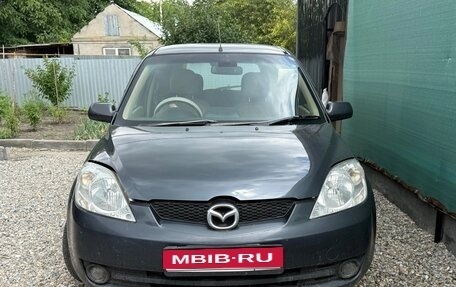 Mazda Demio III (DE), 2005 год, 320 000 рублей, 1 фотография