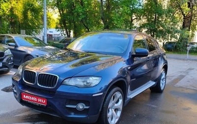BMW X6, 2009 год, 1 100 000 рублей, 1 фотография