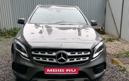 Mercedes-Benz GLA, 2017 год, 2 650 000 рублей, 1 фотография