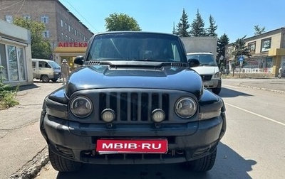 ТагАЗ Tager, 2008 год, 760 000 рублей, 1 фотография