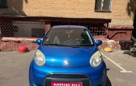 Citroen C1 II, 2010 год, 520 000 рублей, 1 фотография