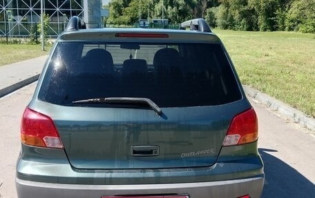 Mitsubishi Outlander III рестайлинг 3, 2003 год, 360 000 рублей, 1 фотография