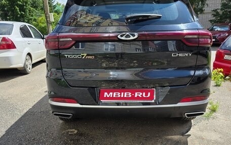 Chery Tiggo 7 Pro, 2021 год, 1 500 000 рублей, 1 фотография