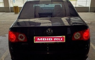 Volkswagen Jetta VI, 2008 год, 700 000 рублей, 1 фотография