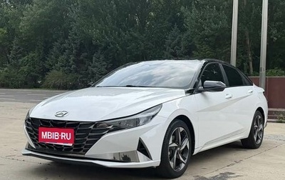 Hyundai Elantra, 2022 год, 1 600 000 рублей, 1 фотография