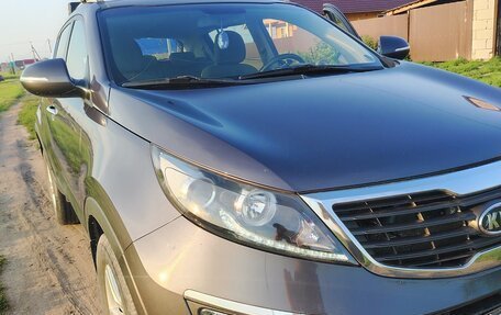KIA Sportage III, 2010 год, 1 050 000 рублей, 1 фотография
