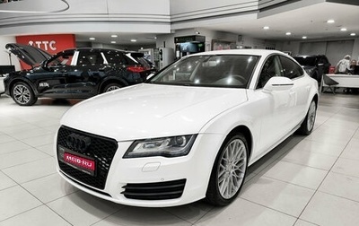 Audi A7, 2013 год, 2 050 000 рублей, 1 фотография