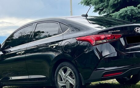 Hyundai Solaris II рестайлинг, 2020 год, 1 470 000 рублей, 1 фотография
