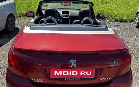 Peugeot 207 I, 2008 год, 600 000 рублей, 1 фотография