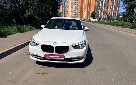 BMW 5 серия, 2012 год, 2 050 000 рублей, 1 фотография