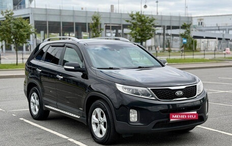 KIA Sorento II рестайлинг, 2012 год, 1 745 000 рублей, 1 фотография