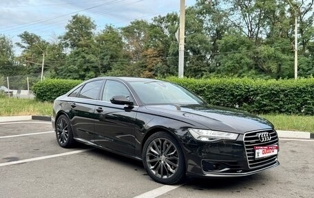 Audi A6, 2016 год, 2 950 000 рублей, 1 фотография