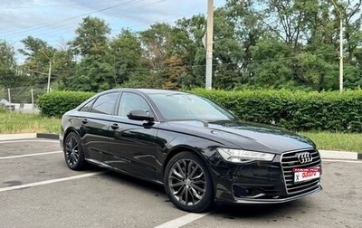 Audi A6, 2016 год, 2 950 000 рублей, 1 фотография