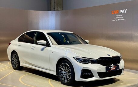 BMW 3 серия, 2020 год, 4 140 000 рублей, 1 фотография