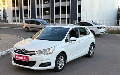 Citroen C4 II рестайлинг, 2011 год, 370 000 рублей, 1 фотография