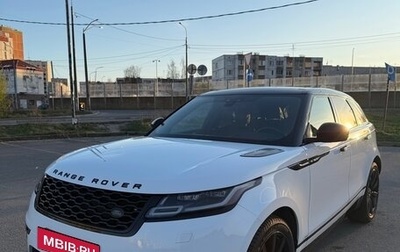 Land Rover Range Rover Velar I, 2019 год, 3 790 000 рублей, 1 фотография